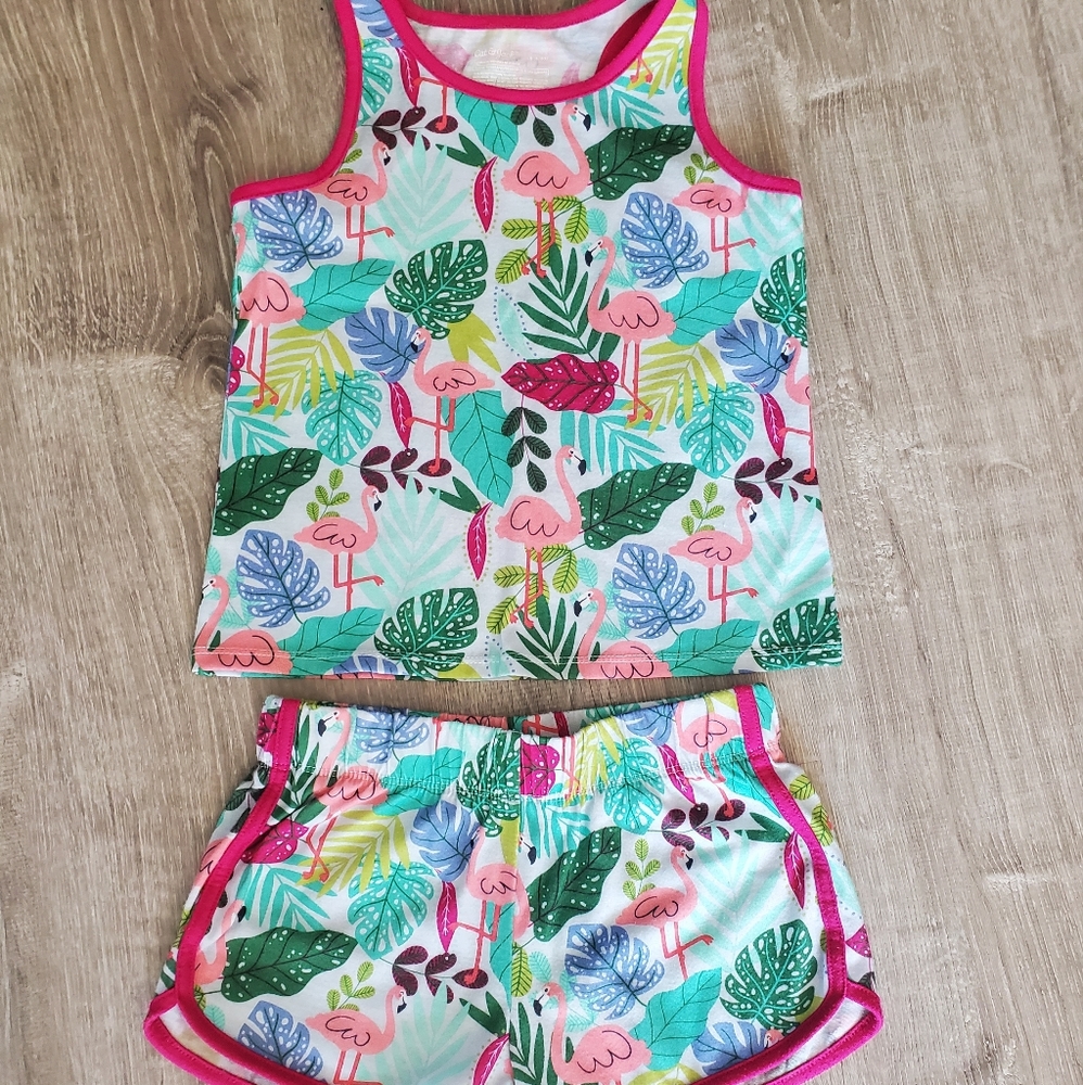 Cat & Jack pajama set